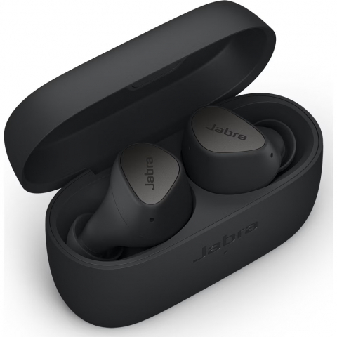 Casti audio in-ear, Jabra Elite 3, True wireless, Bluetooth, IP55, Dark Grey [2]