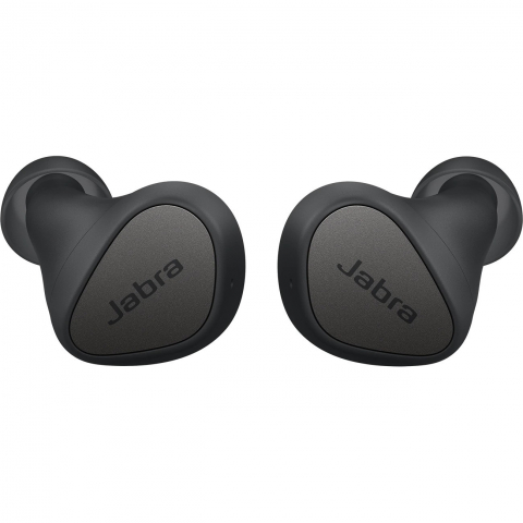 Casti audio in-ear, Jabra Elite 3, True wireless, Bluetooth, IP55, Dark Grey [0]