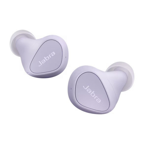 Casti audio in-ear, Jabra Elite 3, True wireless, Bluetooth, IP55, Lilac [1]