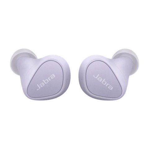 Casti audio in-ear, Jabra Elite 3, True wireless, Bluetooth, IP55, Lilac [0]