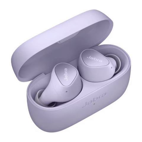 Casti audio in-ear, Jabra Elite 3, True wireless, Bluetooth, IP55, Lilac [2]