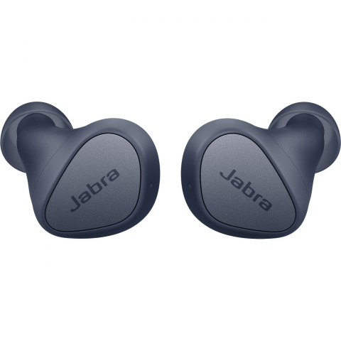 Casti audio in-ear, Jabra Elite 3, True wireless, Bluetooth, IP55, Navy [0]