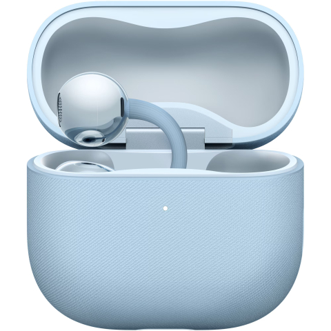 Casti Open-Ear Huawei FreeClip 2, True Wireless, Bluetooth, IP57, Autonomie 38 ore, Blue + 1 Year Loss Care [2]