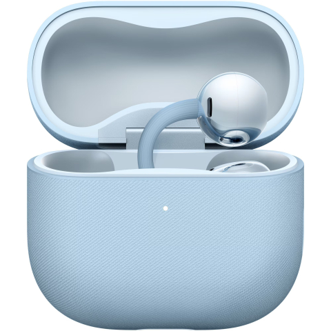 Casti Open-Ear Huawei FreeClip 2, True Wireless, Bluetooth, IP57, Autonomie 38 ore, Blue + 1 Year Loss Care [3]