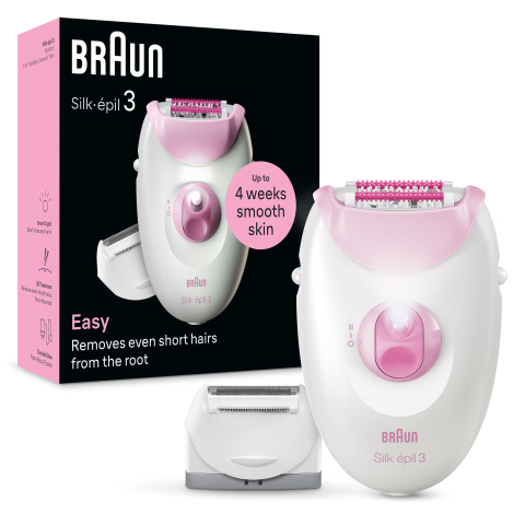 Reduceri - https://www.beststoreonline.ro/epilator-braun-silk-%C3%A9pil-3-3-031-microgrip-smart-light-20-de-pensete-cap-de-ras-pieptene-2-viteze-roz.html