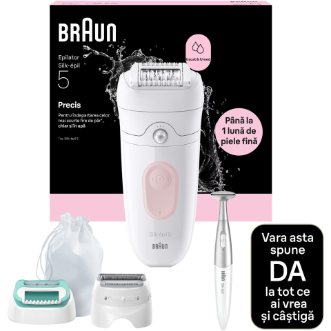 Reduceri - https://www.beststoreonline.ro/epilator-braun-silk-%C3%A9pil-5-5-251-wet-dry-microgrip-smart-light-28-de-pensete-2-viteze-cap-de-ras-pieptene-de-tuns-cap-pentru-incepatori-trimmer-bikini-saculet-de-voiaj-alb-flamingo.html