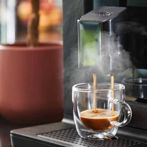 Espressor automat Krups Evidence Eco-Design EA897B10, 1450W, 15 bari, 8 retete de bauturi, rasnita metalica cu 5 setari, 3 trepte de temperatura, functie de abur&apa fierbinte, rezervor apa detasabil [9]