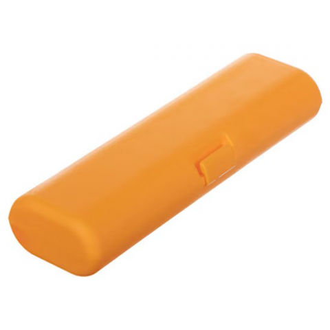 Etui de voiaj Everbright Luxe pentru periuta de dinti, Oral-B, Orange [1]