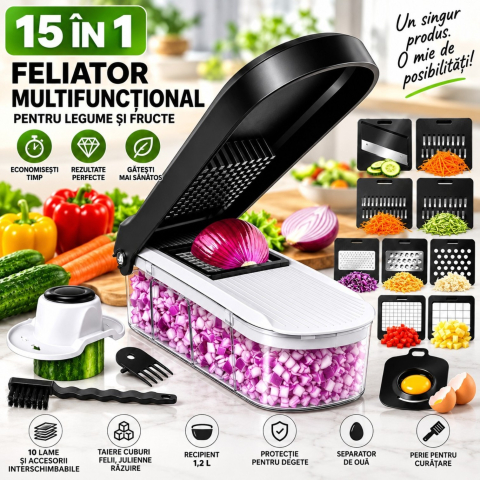 https://www.beststoreonline.ro/feliator-legume-multifunc%C8%9Bional-15-%C3%AEn-1-newevo-mandolin%C4%83-%C8%99i-r%C4%83z%C4%83toare-manual%C4%83-10-lame-%C8%99i-accesorii-interschimbabile-recipient-1-2-l-t%C4%83iere-cuburi-felii-%C8%99i-julienne-protec%C8%9Bie-degete.html [1]