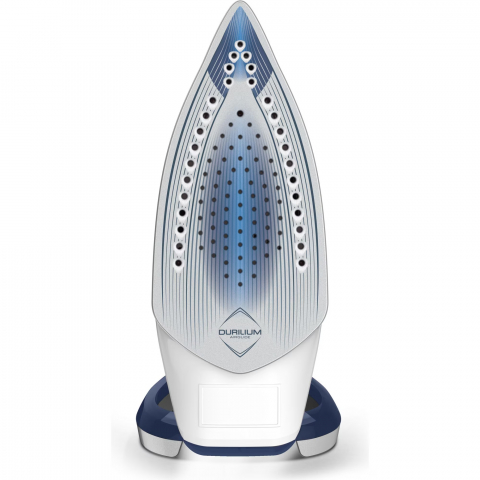 Fier de calcat Tefal Ultragliss Plus FV6812E0, 2800W, jet de abur 260 g/min, abur variabil 0-50 g/min, alb/albastru [6]