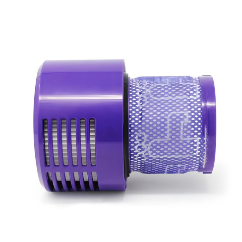 Filtru de aspirator NewEvo® pentru Dyson, 3 bucati, compatibil cu aspiratorul Dyson V10 V11 V15 SV12, Lavabil, Violet [4]