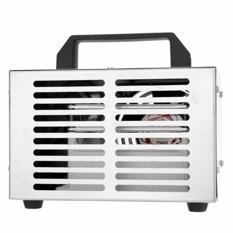 Generator Ozon Renew Force, 28 000 mg/h, timer 60min, 110W, Argintiu [2]