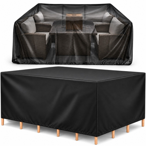 Accesorii pentru gradina - https://www.beststoreonline.ro/hus%C4%83-impermeabil%C4%83-mobilier-gr%C4%83din%C4%83-newevo-205x160x70-cm-poliester-300d-protec%C8%9Bie-uv-%C8%99nur-reglabil-pentru-set-mobilier-teras%C4%83-negru.html