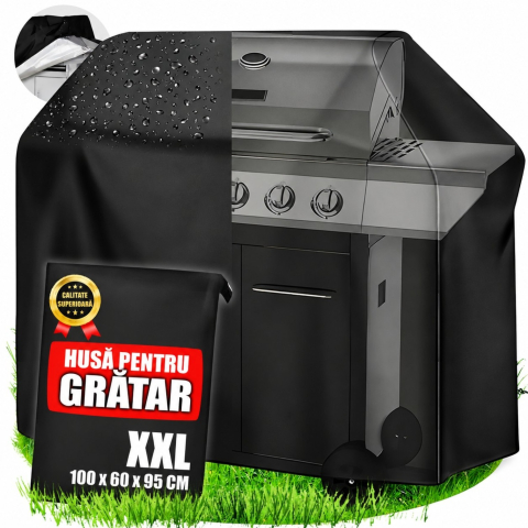 Accesorii gratar - https://www.beststoreonline.ro/hus%C4%83-impermeabil%C4%83-pentru-gr%C4%83tar-newevo-xxl-145x61x117-cm-oxford-210d-protec%C8%9Bie-uv-%C8%99nur-reglabil-%C8%99i-benzi-de-fixare-pentru-gr%C4%83tar-pe-gaz-c%C4%83rbuni-%C8%99i-electric-negru.html