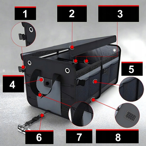 https://www.beststoreonline.ro/organizator-portbagaj-newevo-pliabil-spatios-multifunctional-multicompartimentat-fixare-curele-si-velcro-potrivire-universala-60cm-x-37cm-x-32cm-64-litri-negru.html?preview=1 [4]