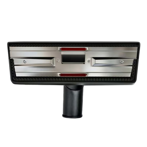Perie de Aspirator Universala NewEvo®, Compatibila cu toate Aspiratoarele cu Diametru de 32 milimetri, Ideala pentru Orice Suprafata, Materiale de Calitate, Negru [3]