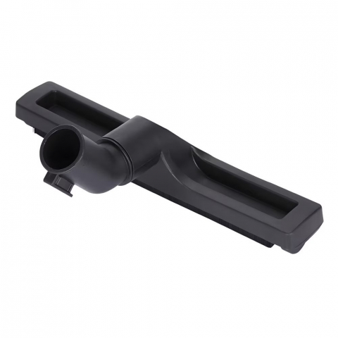Perie de Aspirator Universala NewEvo®, Compatibila cu toate Aspiratoarele cu Diametru de 32 milimetri, Roti de Ghidare, Perii Sintetici, Cap Rotativ, Latimea Periei 30cm, Negru [4]