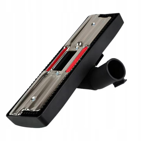 Perie de Aspirator Universala NewEvo®, Compatibila cu toate Aspiratoarele cu Diametru de 35 milimetri, Ideala pentru Orice Suprafata, Materiale de Calitate, Negru [5]