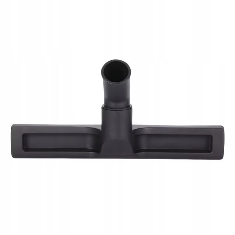 Perie de Aspirator Universala NewEvo®, Compatibila cu toate Aspiratoarele cu Diametru de 35 milimetri, Roti de Ghidare, Perii Sintetici, Cap Rotativ, Latimea Periei 30cm, Negru [2]