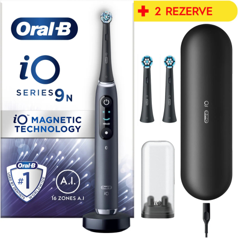 Periute de dinti electrice - https://www.beststoreonline.ro/periuta-de-dinti-electrica-oral-b-io9-cu-tehnologie-magnetica-si-micro-vibratii-inteligenta-artificiala-display-led-senzor-de-presiune-smart-7-moduri-1-capat-suport-rezerve-trusa-de-calatorie-cu-incar.html