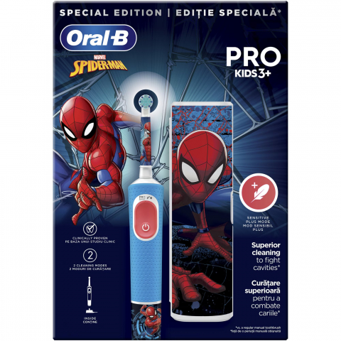 https://www.beststoreonline.ro/periuta-de-dinti-electrica-oral-b-pro-kids-spiderman-pentru-copii-curatare-2d-2-programe-1-capat-4-autocolante-trusa-de-calatorie-albastru.html?preview=1 [2]