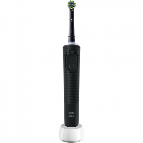 Periuta de dinti electrica Oral-B Vitality Pro, Curatare 2D, 3 programe, 1 Incarcator, 1 capat, Negru [1]