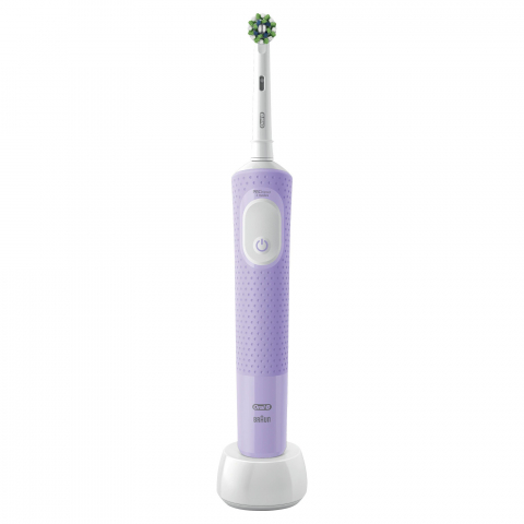 Periuta de dinti electrica Oral-B Vitality Pro, Curatare 2D, 3 programe, 1 Incarcator, 1 capat, Violet [1]