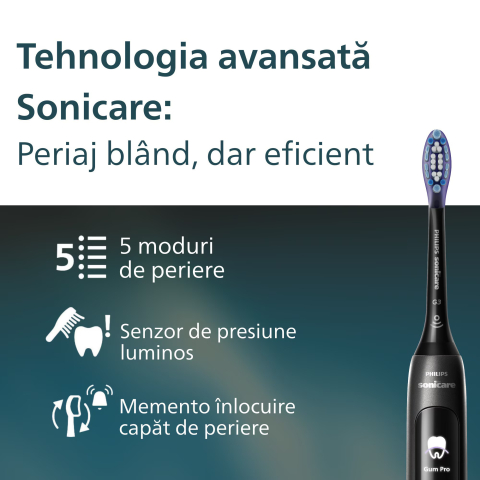 https://www.beststoreonline.ro/periuta-de-dinti-electrica-philips-sonicare-hx3792-11-cu-display-5-moduri-de-periere-senzor-de-presiune-vizual-o-intensitate-contine-un-capat-de-periere-g3-gum-care-un-incarcator-culoare-negru-metalic.html [1]