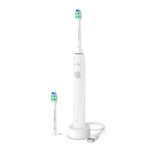 Periute de dinti electrice - https://www.beststoreonline.ro/periuta-de-dinti-electrica-philips-sonicare-hx4022-01-seria-2100-1-mod-2-intensitati-timer-2-minute-2-x-capete-de-periere-intercare-alb.html