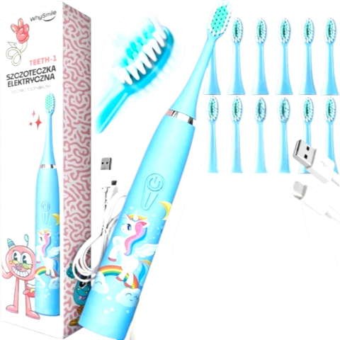 Periute de dinti electrice - https://www.beststoreonline.ro/periuta-electrica-reincarcabila-sonica-whysmile-copii-32000-miscari-minut-4-moduri-de-curatatare-12-capete-de-periere-smart-timer-rezistent-la-apa-ipx6-cablu-usb-blue.html