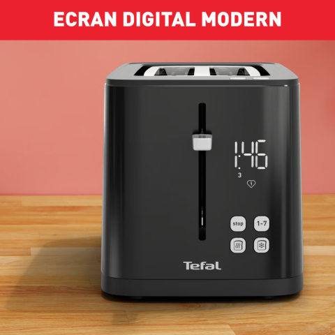 https://www.beststoreonline.ro/prajitor-de-paine-tefal-smart-n-light-tt640810-850w-2-felii-ecran-digital-3-functii-dedicate-7-niveluri-de-rumenire-negru.html [7]