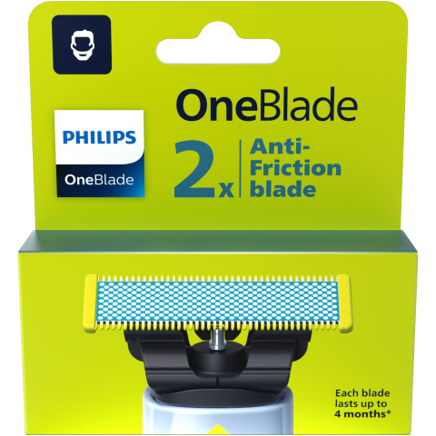 Reduceri - https://www.beststoreonline.ro/rezerva-philips-oneblade-qp225-50-pentru-piele-ultra-sensibila-otel-inoxidabil-umed-si-uscat-kit-2-lame-pentru-orice-model-philips-oneblade-si-onebladepro-verde.html