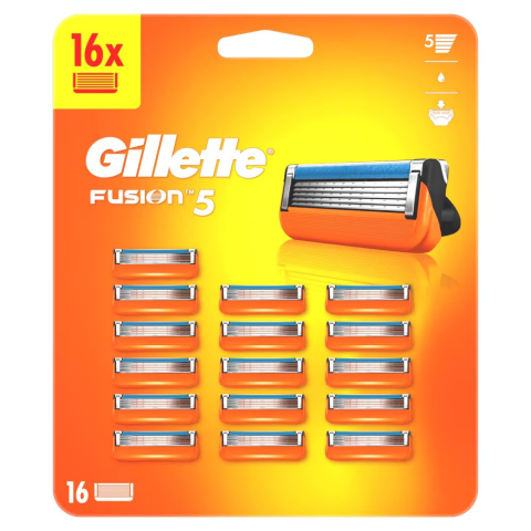Accesorii aparate de ras clasice - https://www.beststoreonline.ro/rezerve-aparat-de-ras-gillette-fusion-5-16-buc.html