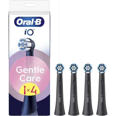 Accesorii Periute de Dinti Electrice - https://www.beststoreonline.ro/rezerve-periuta-de-dinti-electrica-oral-b-io-gentle-care-compatibile-doar-cu-seria-io-negru-4-buc-2.html