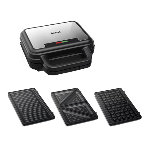 Sandwich-maker - https://www.beststoreonline.ro/sandwich-maker-tefal-ultracompact-3-in-1-sw383d10-700w-placi-detasabile-pentru-gofre-sandwich-uri-si-panini-invelis-antiaderent-negru-argintiu.html