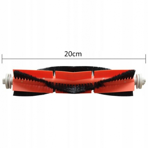 Set 10 accesorii compatibile cu Xiaomi Mi1, Mi2, RoboRock S50, S51, S55, S60, S6, 2 perii tambur, 4 perii laterale, 4 filtre Hepa [1]
