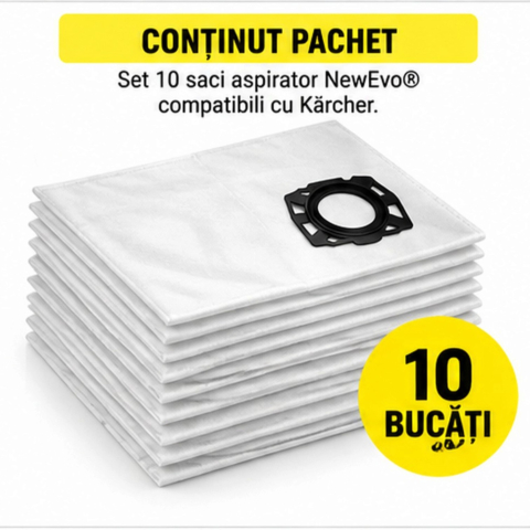 [https://www.beststoreonline.ro/set-10-saci-aspirator-newevo-din-microfibr%C4%83-sintetic%C4%83-compatibili-k%C3%A4rcher-wd-3-wd-2-plus-se-4001-wd-3-battery-kwd-1-2-3-rezisten%C8%9Bi-la-rupere-%C8%99i-umiditate-510-360-mm.html](https://www.beststoreonline.ro/set-10-saci-aspirator-newevo-din-microfibr%C4%83-sintetic%C4%83-compatibili-k%C3%A4rcher-wd-3-wd-2-plus-se-4001-wd-3-battery-kwd-1-2-3-rezisten%C8%9Bi-la-rupere-%C8%99i-umiditate-510-360-mm.html) [6]