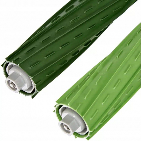 Set 15 accesorii compatibile cu iRobot Roomba i7, i3+ (3550, 3558), i4+ (4550, 4552), i6+ (6550), i8+ (8550), e5 (5150), e6 (6198), j7+ (7550), seria I, seria E, seria J, 2 perii tambur, 4 perii later [2]