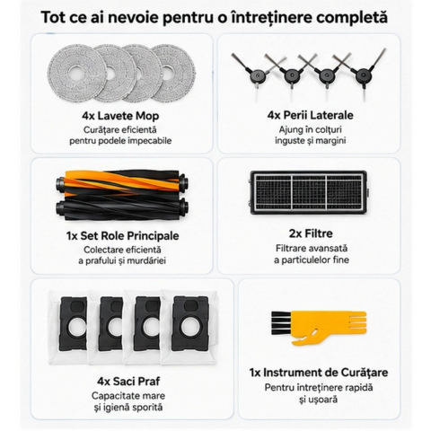 https://www.beststoreonline.ro/set-16-accesorii-newevo-pentru-robot-aspirator-dreame-x50-ultra-x50-master-l50-ultra-l50-pro-ultra-x50s-ultra-4-lavete-mop-4-perii-laterale-4-saci-praf-2-filtre-set-role-principale-instrument-cur%C4%83%C8%9Bare.html [4]
