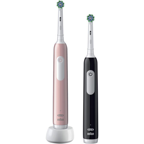 https://www.beststoreonline.ro/set-2x-periuta-de-dinti-electrica-oral-b-pro-1-curatare-3d-1-program-1-capat-de-periaj-negru-roz.html [2]
