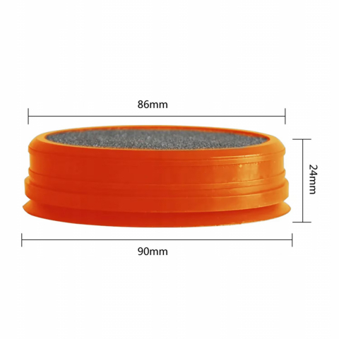 Set 4 Filtre HEPA pentru Philips SpeedPro, SpeedPro Aqua, 5000 Aqua, FC6721, FC6722, FC6723, FC6724, FC6725, FC6726, FC6727, FC6728, FC6729, Dexxer [1]