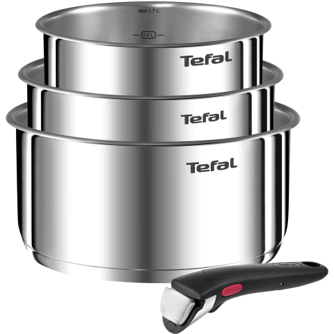 Tigai si Seturi - https://www.beststoreonline.ro/set-4-piese-tefal-ingenio-emotion-oala-16-18-20-cm-maner-detasabil-interior-gradat-inductie-argintiu.html