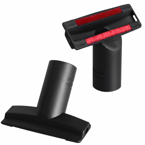 Set 5 Accesorii NewEvo, Pentru Aspiratoare Karcher WD, A, SE, MV, K, NT, T, AD, DS, VC, Aspiratoare PARKSIDE PNTS 1300, PNTS 1400, PNTS 1500, PNTS 1500, PNTS 1250, PWD, Toate Aspiratoarele cu diametru [1]