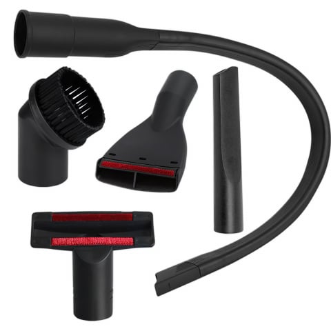Set 5 Accesorii NewEvo, Pentru Aspiratoare Karcher WD, A, SE, MV, K, NT, T, AD, DS, VC, Aspiratoare PARKSIDE PNTS 1300, PNTS 1400, PNTS 1500, PNTS 1500, PNTS 1250, PWD, Toate Aspiratoarele cu diametru [0]