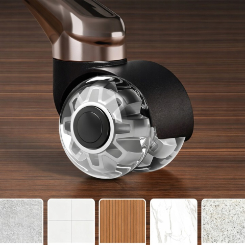 https://www.beststoreonline.ro/set-5-ro%C8%9Bi-pentru-scaun-de-birou-newevo-57-mm-poliuretan-pu-silen%C8%9Bioase-protec%C8%9Bie-pardoseal%C4%83-pivotante-360-tij%C4%83-11-mm-negru.html [3]