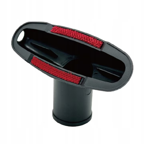 Set 6 Accesorii NewEvo®, Pentru Aspiratoare Karcher WD2 WD3, Samsung, Bosch, Rowenta, Panasonic, Universale cu Diametru 32mm si 35mm, Negru [2]