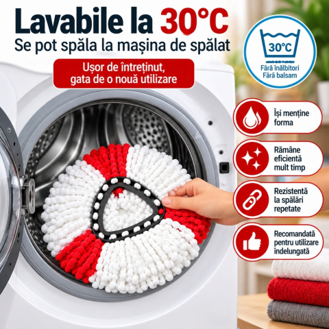 [https://www.beststoreonline.ro/set-6-rezerve-mop-rotativ-newevo-din-microfibr%C4%83-compatibile-cu-vileda-turbo-%C8%99i-easy-wring-clean-absorbante-lavabile-la-30-c-pentru-cur%C4%83%C8%9Barea-eficient%C4%83-a-podelelor-alb-ro%C8%99u.html](https://www.beststoreonline.ro/set-6-rezerve-mop-rotativ-newevo-din-microfibr%C4%83-compatibile-cu-vileda-turbo-%C8%99i-easy-wring-clean-absorbante-lavabile-la-30-c-pentru-cur%C4%83%C8%9Barea-eficient%C4%83-a-podelelor-alb-ro%C8%99u.html) [3]