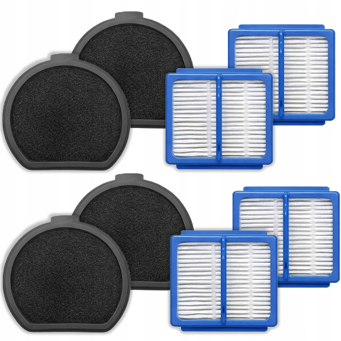 Aspiratoare Universale - https://www.beststoreonline.ro/set-8-filtre-newevo-pentru-aspirator-electrolux-pure-q9-pq91-pq92-aeg-qx9-1-compatibile-filtrare-eficient%C4%83-4-filtre-praf-4-filtre-motor.html