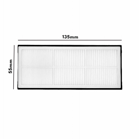 Set 9 accesorii compatibile cu Xiaomi RoboRock S7, S7 PLUS, S7 MAX, S7 MAXV, S70, S75, 1 perie tambur, 2 perii laterale cu surub, 2 filtre Hepa, 2 mop din microfibra, 1 accesoriu curatare, Surubelnita [2]