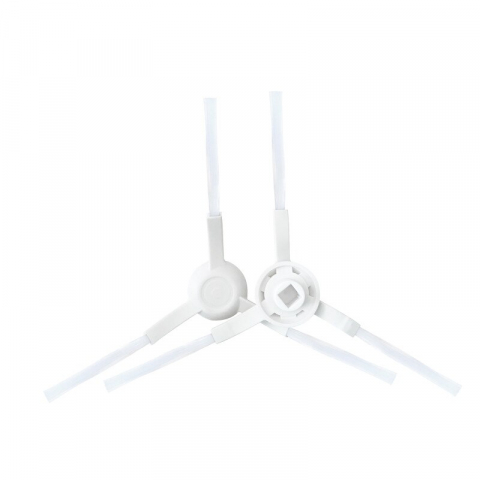 Set 9 accesorii NewEvo compatibile cu Xiaomi Viomi V2, V3, V2 Pro, V3 Pro, Viomi V-RVCLM21B, Xiaomi Mijia STYJ02YM, Xiaomi Mi Robot Vacuum Mop Pro, Viomi SE, 1 perie tambur, 4 perii laterale, 4 filtre [2]